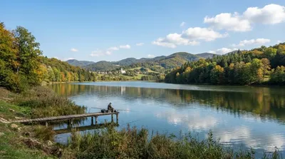 Lake Pernica