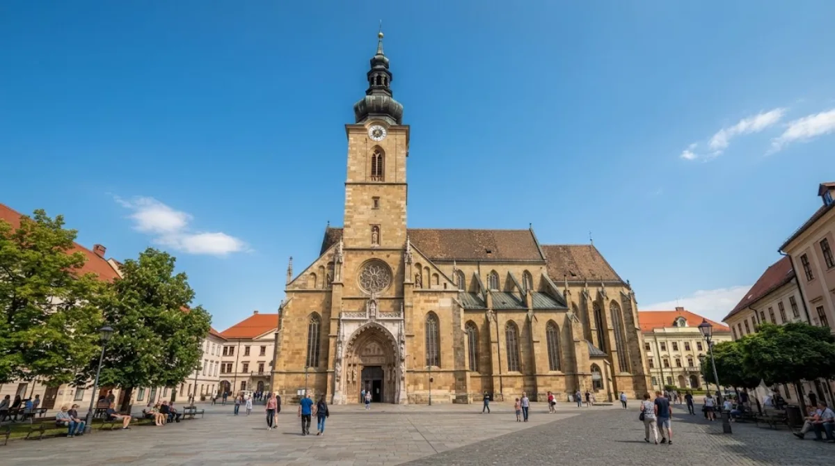 Maribor Cathedral