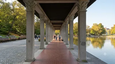 Maribor City Park