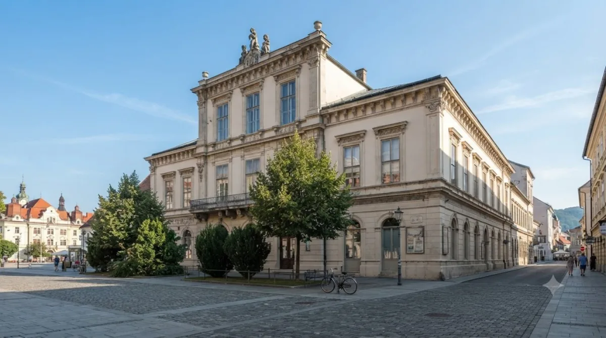 Maribor National Drama Theatre