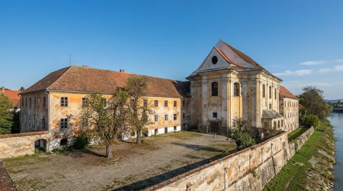 Minorite Monastery of Maribor