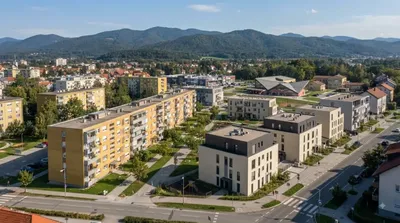 Nova Vas, Maribor