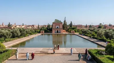 Agdal Gardens