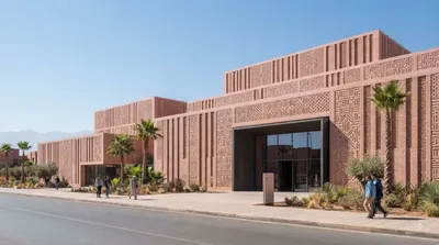 Al Maaden Museum of Contemporary African Art