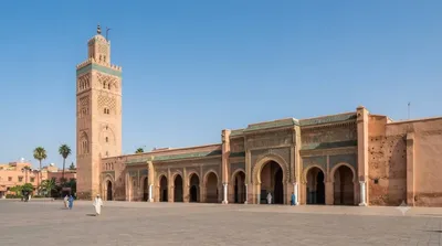 Al-Mansour Mosque