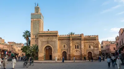Al-Shorafaa Mosque