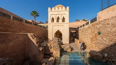 Almoravid Koubba