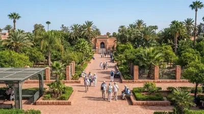 Arsat Moulay Abdessalam Garden