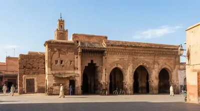 Bab Doukkala Grand Mosque