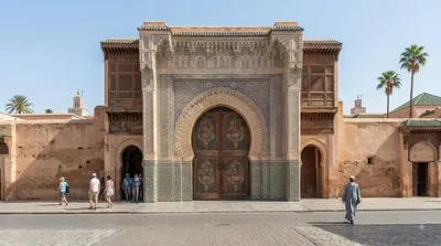 Bahia Palace