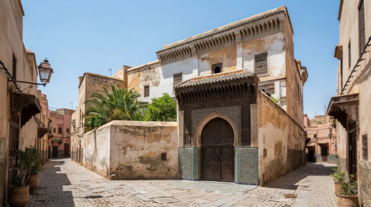 Dar el Bacha