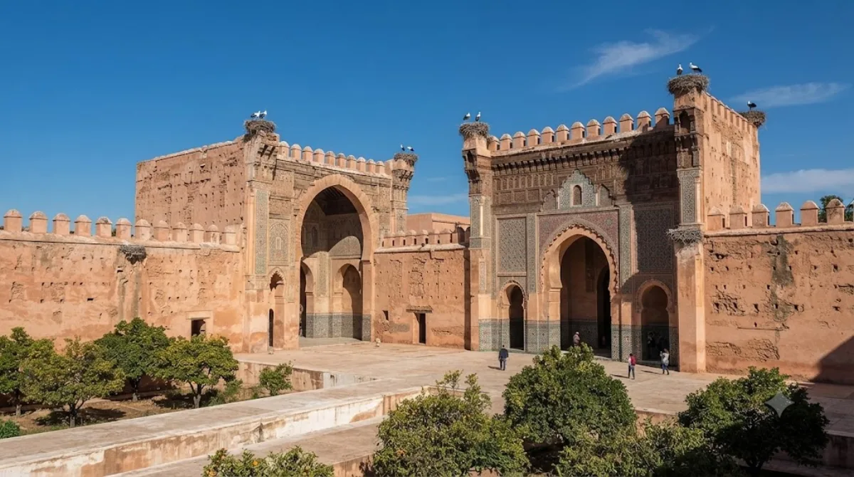 El Badi Palace