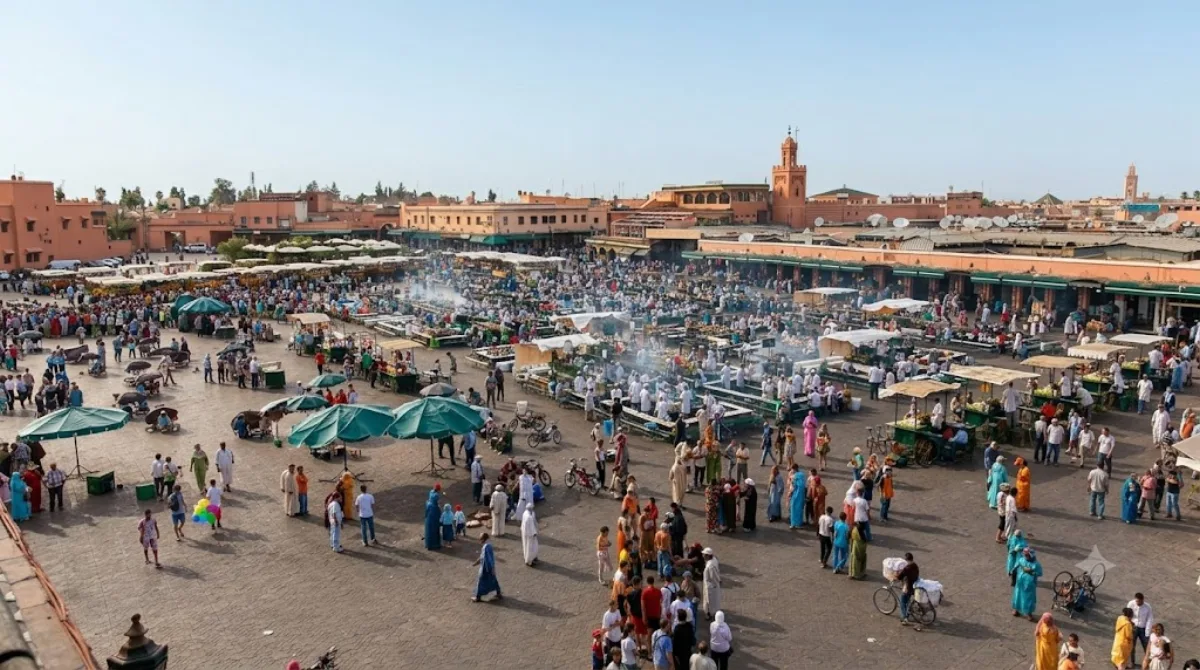 Jemaa el-Fnaa
