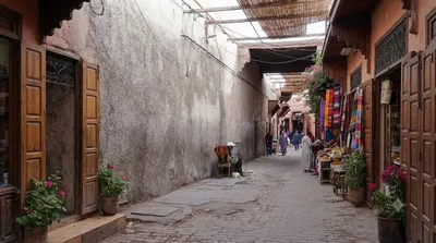Medina of Marrakesh