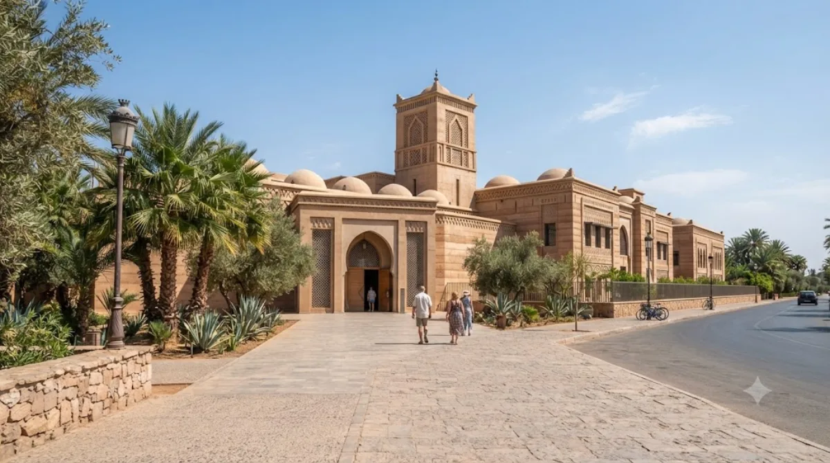 Water Museum of Marrakesh
