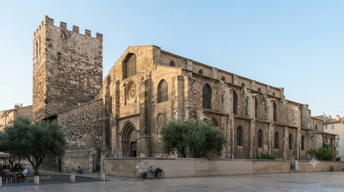 Abbey of St. Victor