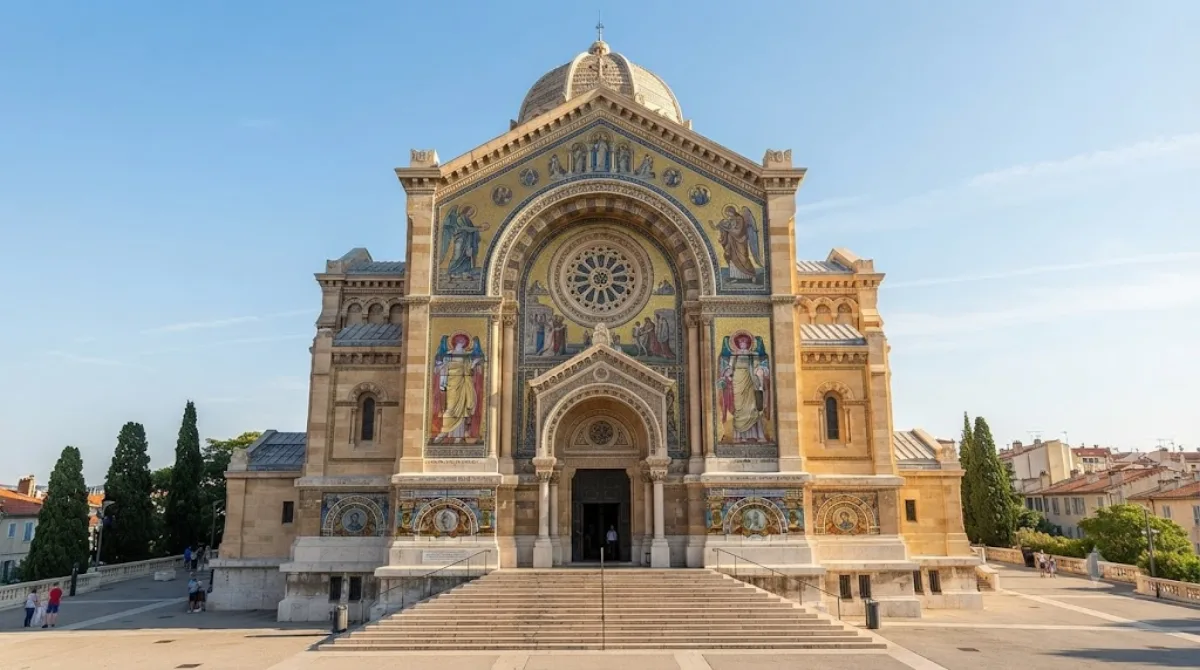 Basilique du Sacré-Cœur de Marseille