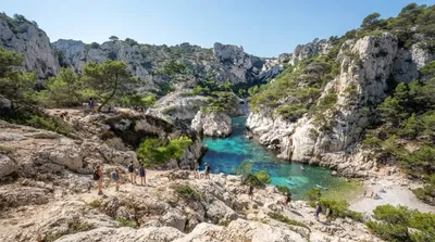 Calanques National Park