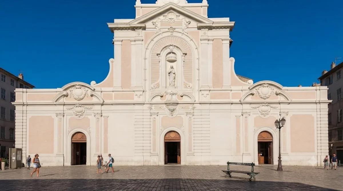 Église Saint-Ferréol les Augustins