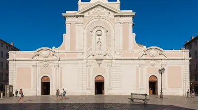 Église Saint-Ferréol les Augustins