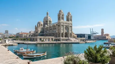 Marseille Cathedral