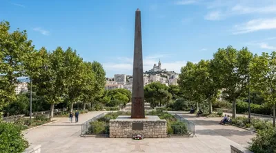 Marseille Genocide Memorial