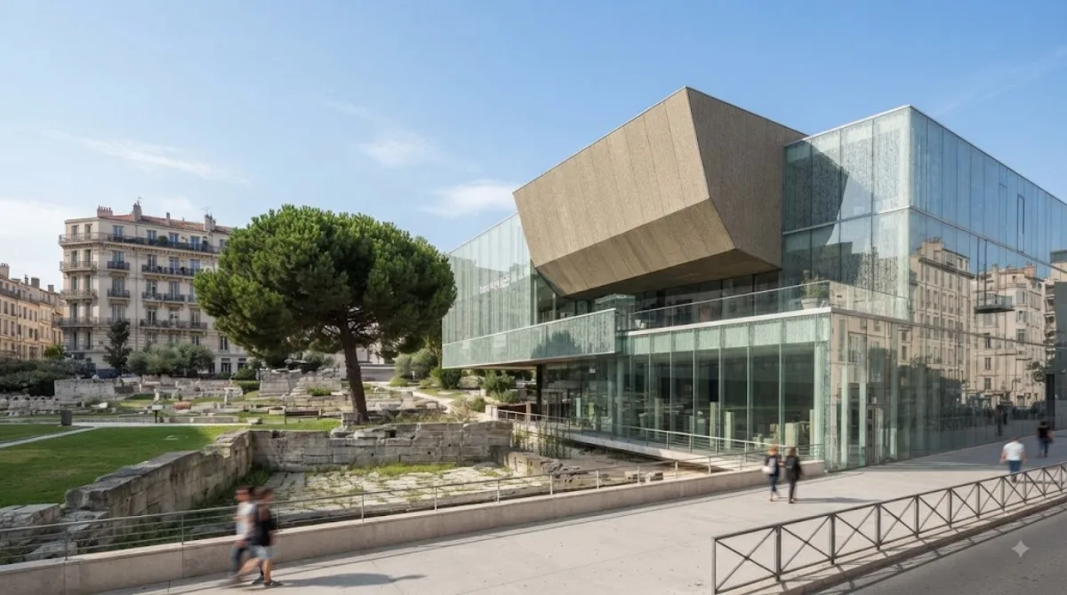 Marseille History Museum