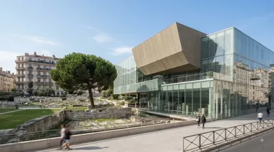 Marseille History Museum