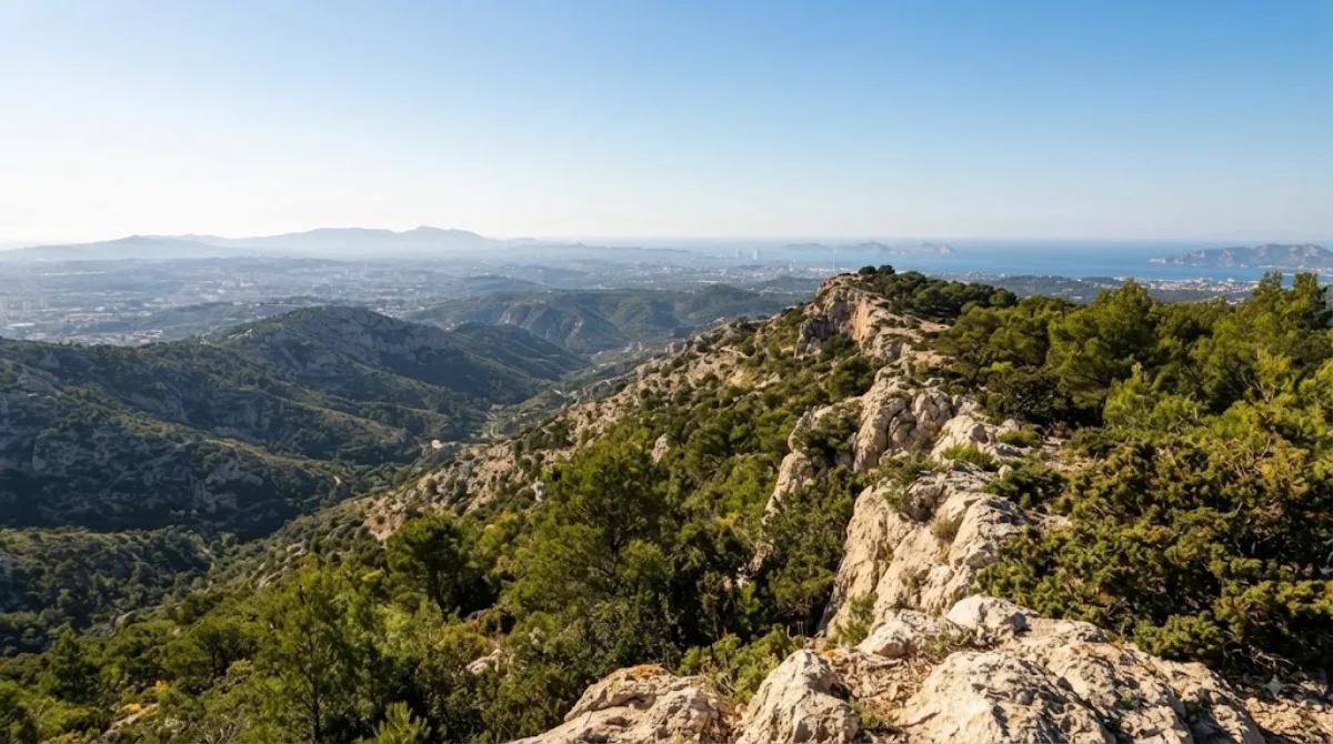 Massif de l'Étoile