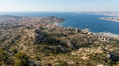 Massif de Marseilleveyre