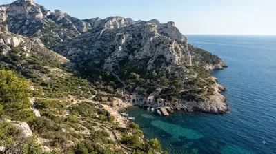 Massif des Calanques