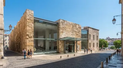 Musée d’Archéologie Méditerranéenne