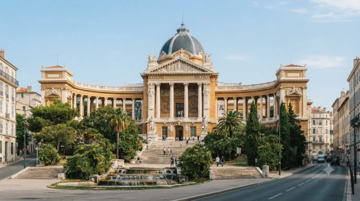 Musée des beaux-arts de Marseille