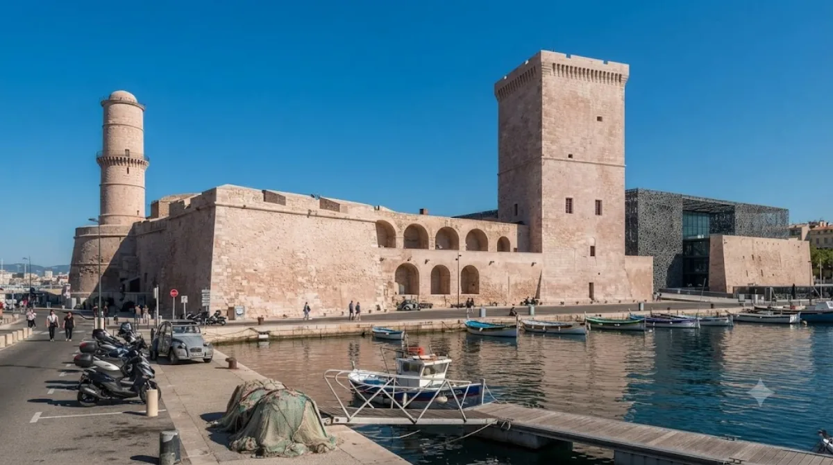 Museum of European and Mediterranean Civilisations