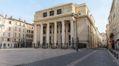 Opéra de Marseille