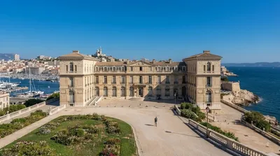 Palais du Pharo