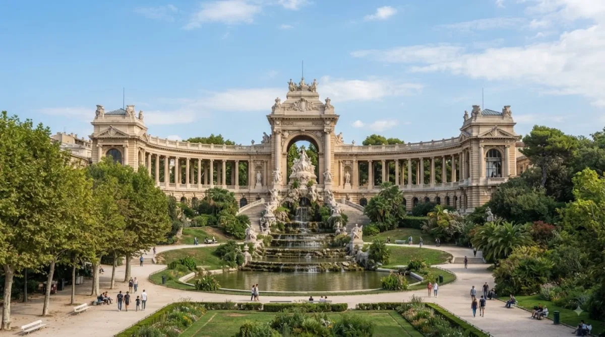 Palais Longchamp