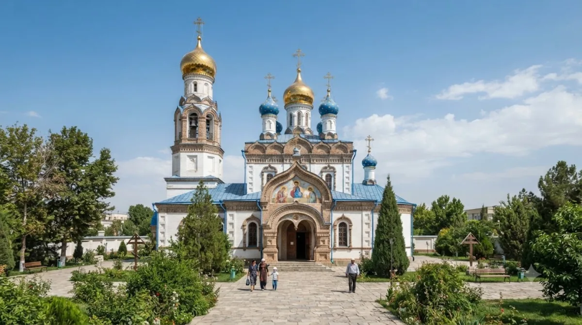 Pokrovskaya Church