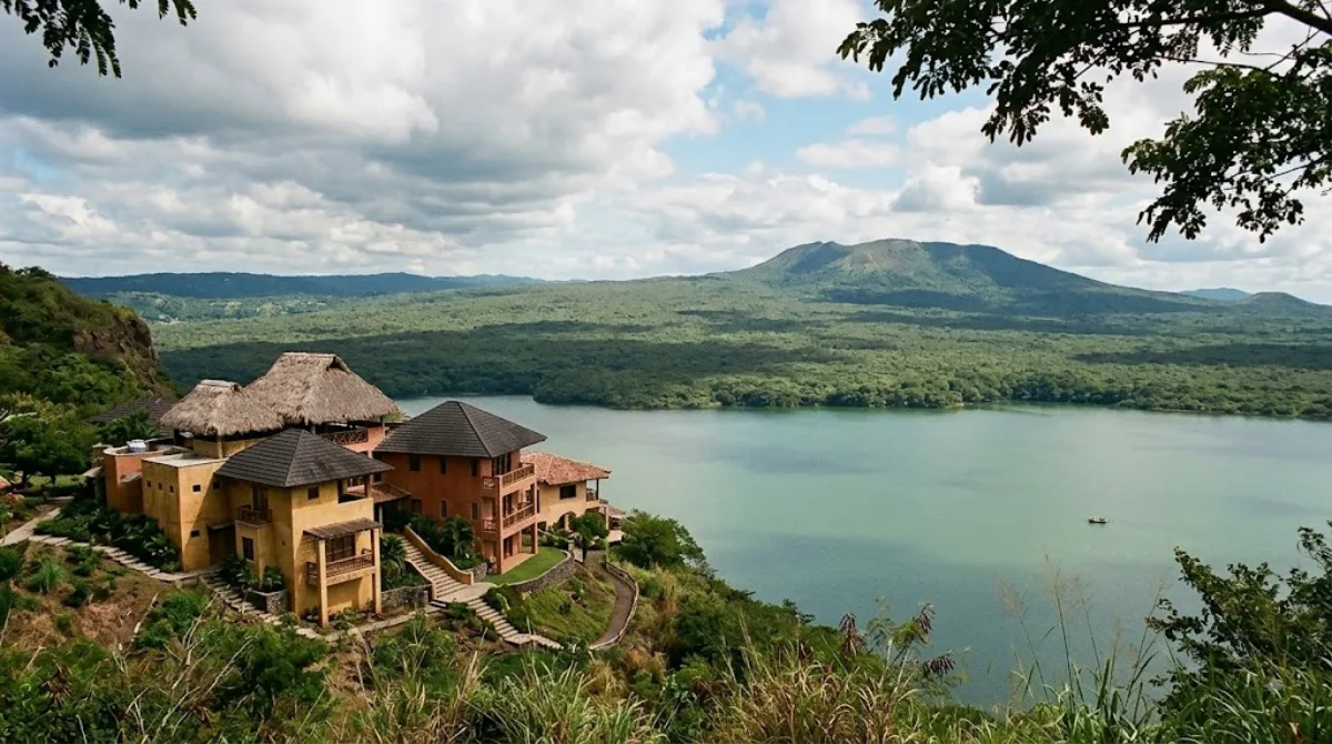 Laguna de Masaya