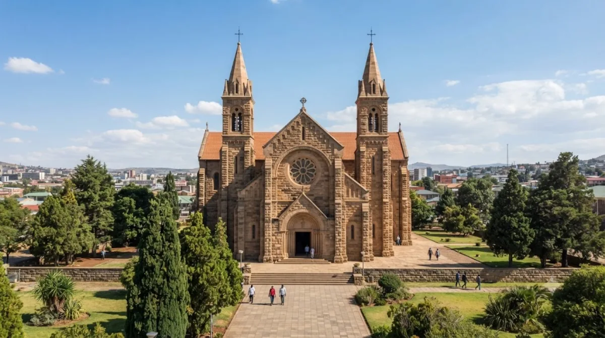 Our Lady of Victories Cathedral, Maseru