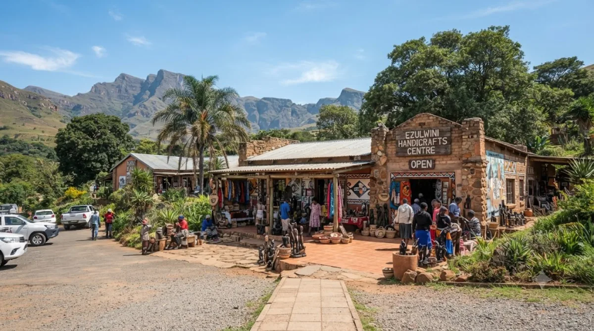 Ezulwini Handicrafts Centre