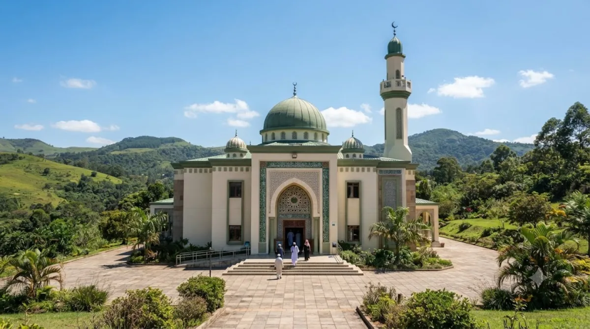 Ezulwini Mosque