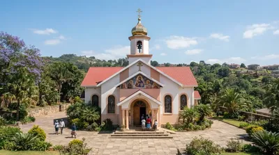Holy Resurrection church of Mbabane
