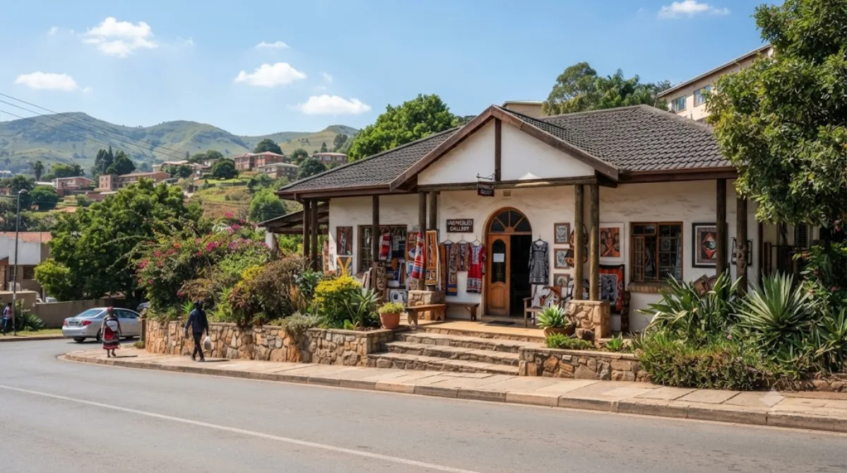 Indingilizi Gallery