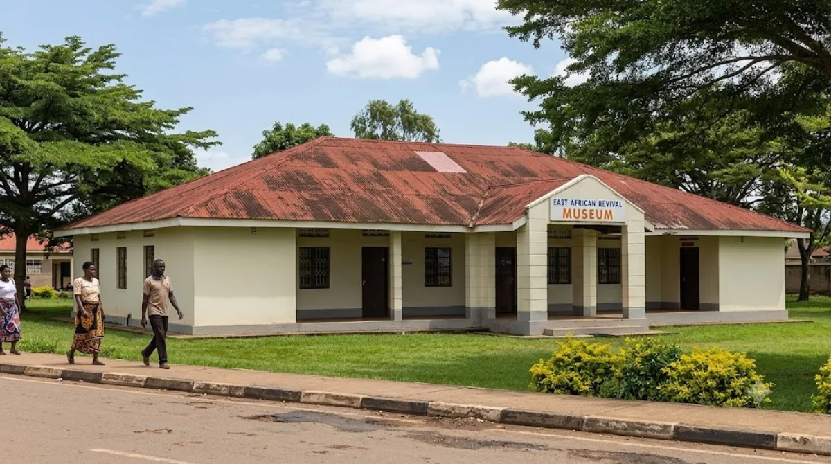 East African Revival Museum