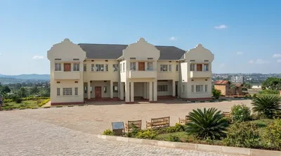 Mugaba Palace