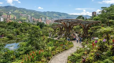 Botanical Garden of Medellín