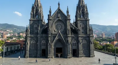 Iglesia del Sagrado Corazón de Jesús, Medellín