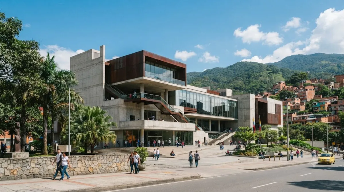 Medellín Museum of Modern Art