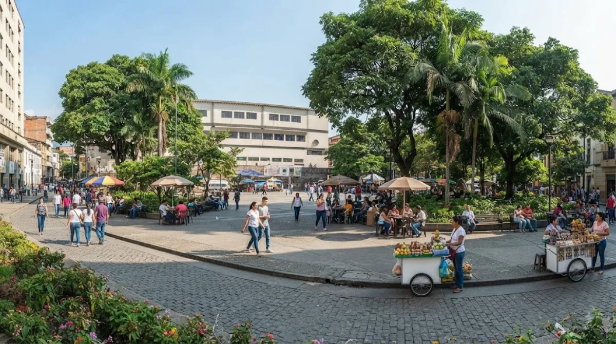 Parque Lleras